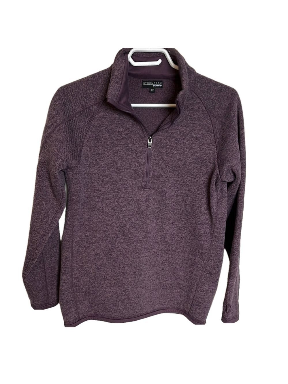 Sunice Purple Women's Sweatshirt
